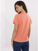 T shirt CLM TS model 21121733 koralowy - FPrice