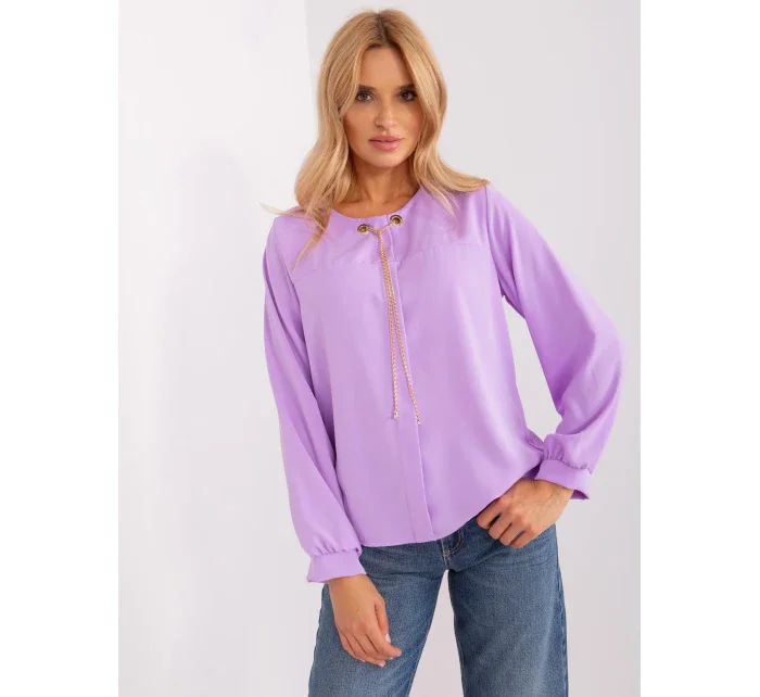 Halenka EM BZ 13575.08 světle fialová