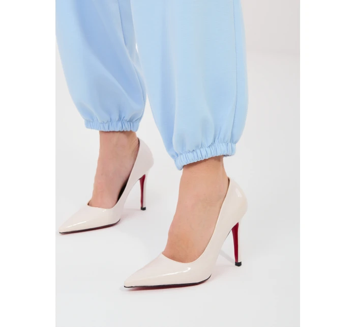 Kalhoty IT SP 22197.64 světle modré