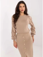 Sukně PM SD YIS1059.71 tmavě lila Sukně PM SD YIS1059.71 tmavě lila