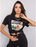 Tričko PM TS SS21TX58.12 černá