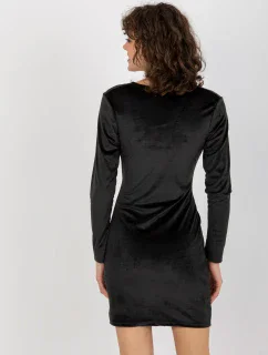 Šaty RP SK 8157.07 černá