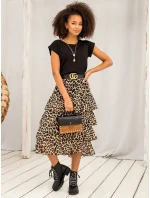 Tričko RV TS 4833.68P černá