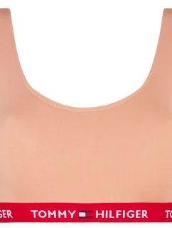 Dámská sportovní podprsenka UW0UW02414-SNA - Tommy Hilfiger