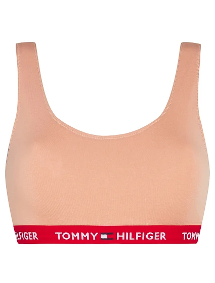 Dámská sportovní podprsenka model 20904349 - Tommy Hilfiger Dámská sportovní podprsenka model 20904349 - Tommy Hilfiger