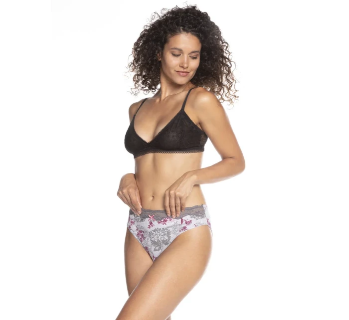 Dámské kalhotky BIKINI L-1437BI 2XL