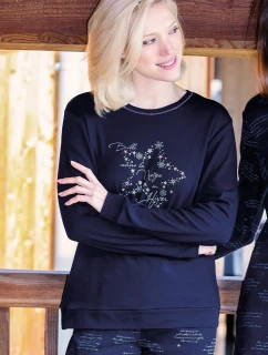 Dámské pyžamo Siélei model 21759417 - SIELEI