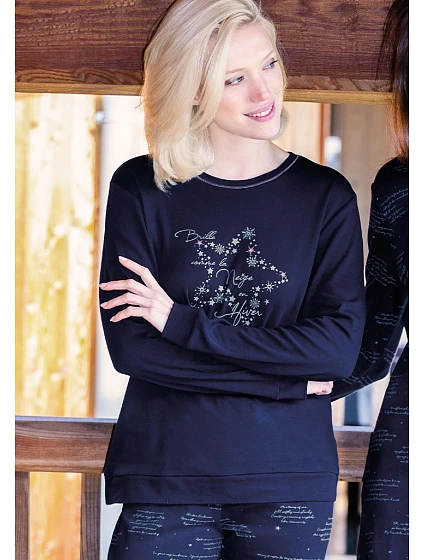 Dámské pyžamo Siélei SM12