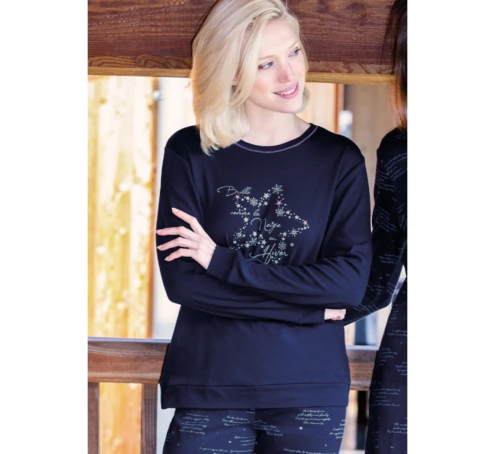 Dámské pyžamo Siélei model 21759417 - SIELEI