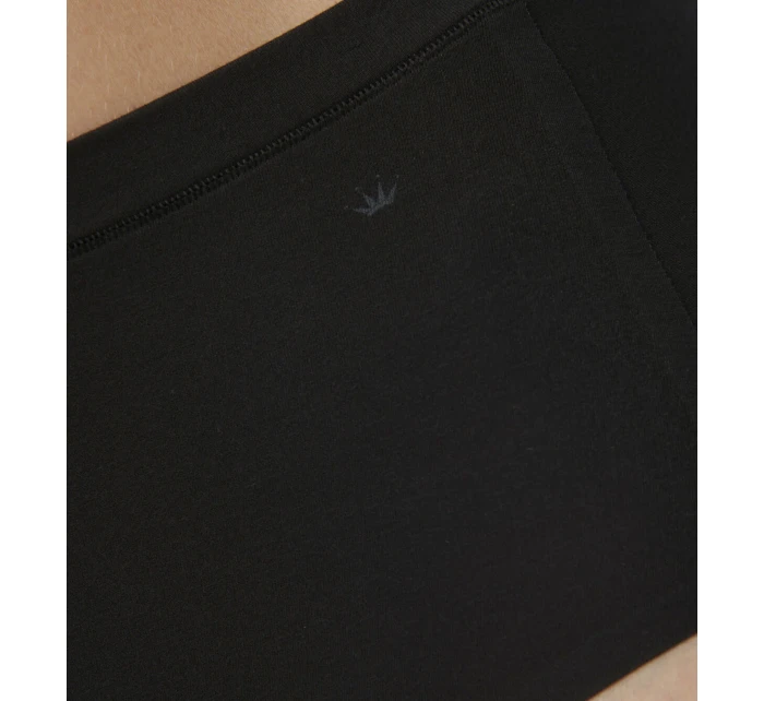 Dámské kalhotky Smart Natural Maxi EX - černé - TRIUMPH Dámské kalhotky Smart Natural Maxi EX - černé - TRIUMPH