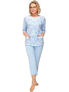 Dámské pyžamo Martel Maria II 201 3/4 M-2XL