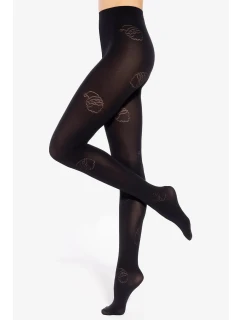 Punčocháče Gatta X-Mas Joy wz.03 50 den 2-4