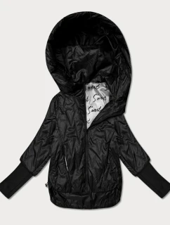 kurtka damska z  Goodlookin czarna model 22015595 - S'WEST