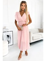 Dámské šaty 470-1 GIORGIA - Numoco basic