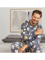 Pánské pyžamo model 21781144 - Doctornap Pánské pyžamo model 21781144 - Doctornap