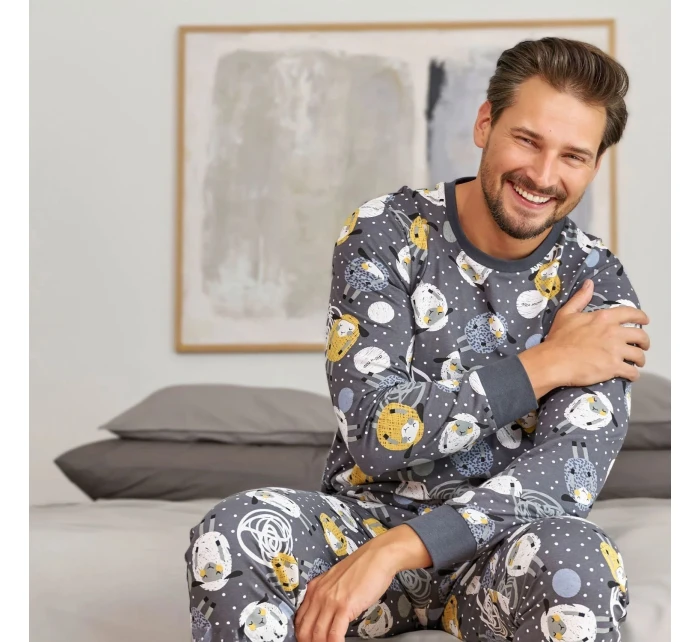 Pánské pyžamo model 21781144 - Doctornap Pánské pyžamo model 21781144 - Doctornap