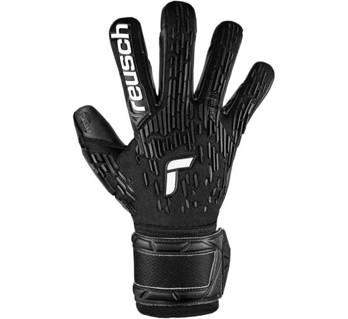 Attrakt Freegel Infinity brankářské rukavice model 19669182 7700 - Reusch Attrakt Freegel Infinity brankářské rukavice model 19669182 7700 - Reusch