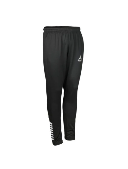 Fotbalové tréninkové kalhoty model 21352645 Slim black v25 - Select Fotbalové tréninkové kalhoty model 21352645 Slim black v25 - Select