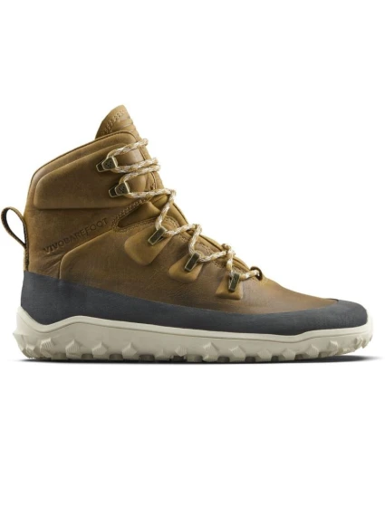 boty  Leather AT hnědé model 21818312 - Vivobarefoot