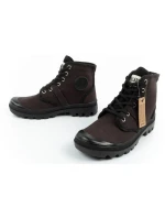 Dámská sportovní obuv kotníčková Palladium Pallabrousse black dámské Dámská sportovní obuv kotníčková Palladium Pallabrousse black dámské