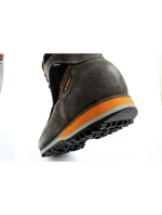 Aku trekingové boty Slope Micro GTX hnědé