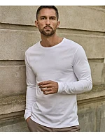 Tee Jays TJ 8007 Pánské tričko s dlouhým rukávem "SOF TEE®" 18.8007 white