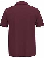 K 254 Pánské piqué polo model 22422062 wine - Kariban K 254 Pánské piqué polo model 22422062 wine - Kariban