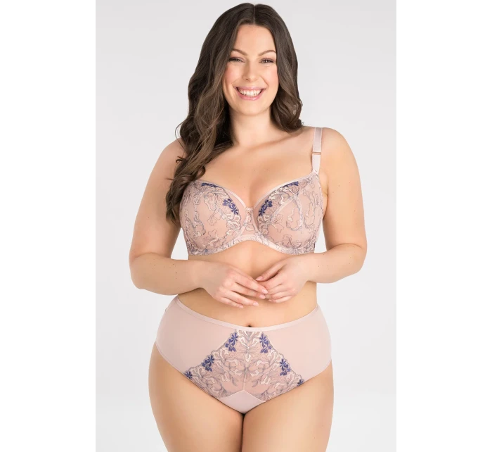 Gorsenia K832 Flower Bomb barva: béžová