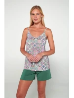 Dvoudílné dámské pyžamo model 19696683 - Vamp