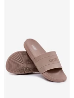 Lehké Pánské Sandály Big Star model 21695345 Tmavě Modré - Big Star Shoes