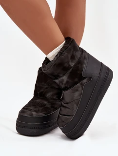 Dámské sněhule  WOMEN MID Černé model 21712522 - O'neill