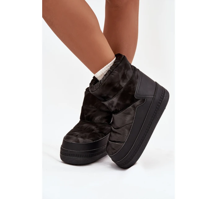 Dámské sněhule WOMEN MID Černé model 21712522 - O'neill Dámské sněhule WOMEN MID Černé model 21712522 - O'neill