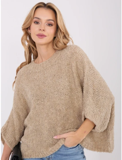 Sweter CH SW model 21782465 beżowy - FPrice
