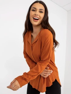 Halenka D73761M10997C světle hnědá