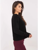 Jumper IT SW 98300.69 černý Jumper IT SW 98300.69 černý