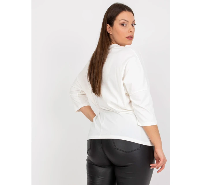 Halenka RV BZ 7485.13P bílá