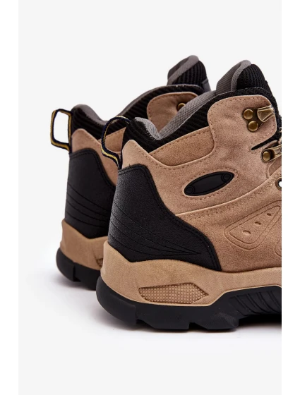Pánské trekové boty Trapper Béžová Fontanoe