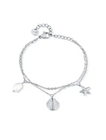 Náramek VUCH Noslyn Silver