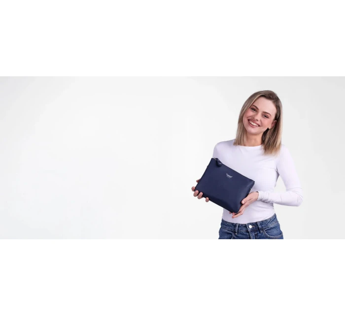 Dámská kabelka Vuch Anna Blue