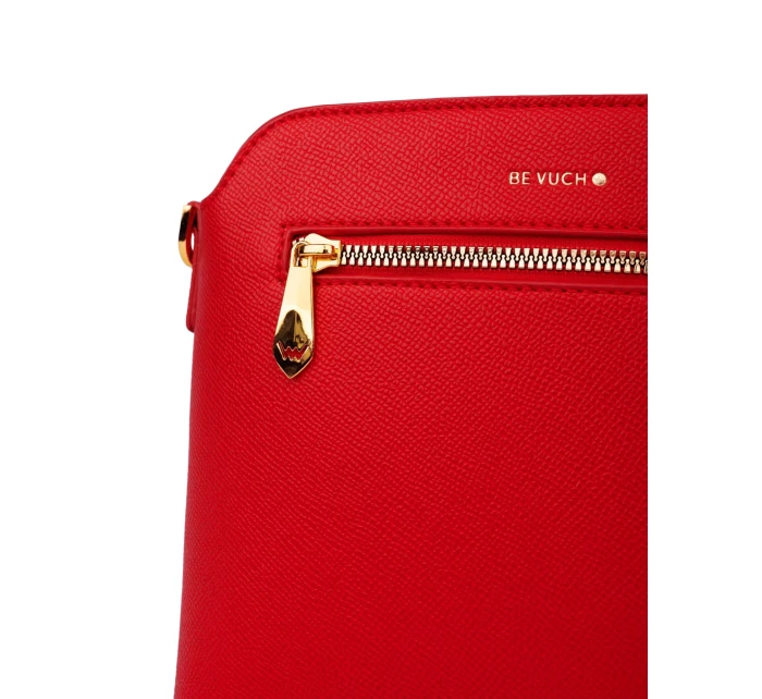 Dámská kabelka Vuch Mossy Red Dámská kabelka Vuch Mossy Red