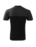 model 20640442 tričko unisex ebony gray - MALFINI, a.s. model 20640442 tričko unisex ebony gray - MALFINI, a.s.