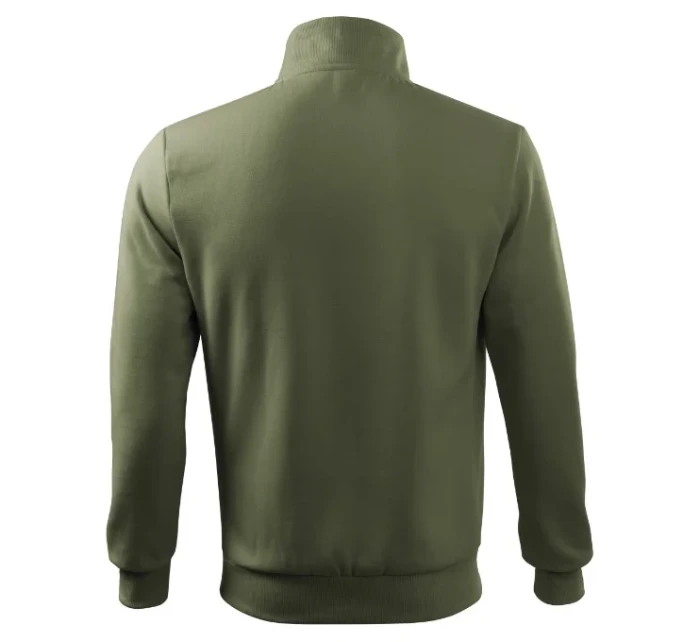 Adventure mikina pánská khaki