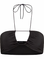 Dámský vrchní díl plavek Core Multi KW0KW02024-BEH - Calvin Klein