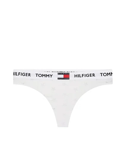 Dámská tanga model 20896287 - Tommy Hilfiger Dámská tanga model 20896287 - Tommy Hilfiger