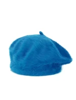 Dámský baret model 21484066 Zelená - Art of polo