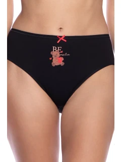 Dámské bikiny FIGS L-127BI-27 3-pack