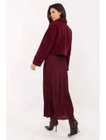 Plášť model 220562 Rue Paris Plášť model 220562 Rue Paris