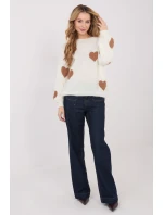 Svetr model 223423 Italy Moda Svetr model 223423 Italy Moda