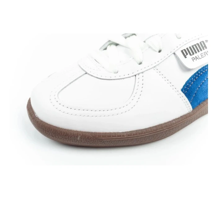 Puma Palermo Rocket League sportovní boty mládežnické kožené dětské Puma Palermo Rocket League sportovní boty mládežnické kožené dětské