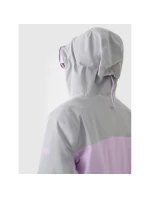 Dámská lyžařská bunda s membránou neodry 8000 4F 4FWAW24TTJAF594-52S Dámská lyžařská bunda s membránou neodry 8000 4F 4FWAW24TTJAF594-52S